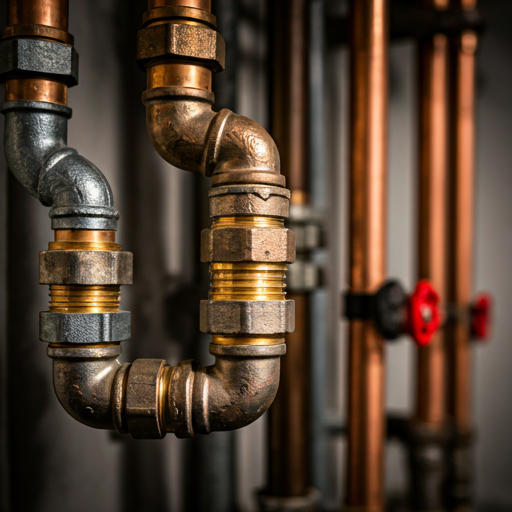 Lead service line replacement cost